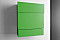 Schránka na listy RADIUS DESIGN (LETTERMANN 5 grün 561B) zelená