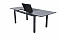 Hliníkový stôl rozkladací EXPERT 150/210x90 cm (antracit)