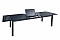 Hliníkový stôl rozkladací EXPERT 220/280x100 cm (antracit)