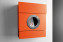 Schránka na listy RADIUS DESIGN (LETTERMANN 2 orange 505A) oranžová - oranžová