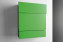 Schránka na listy RADIUS DESIGN (LETTERMANN 5 grün 561B) zelená - zelená