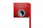 Schránka na listy RADIUS DESIGN (LETTERMANN 1 STANDING red 563R) červená - červená