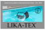 Luxusné hliníkové lehátko MELIA LIKA TEX (antracit)