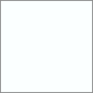 Hliníkový jedálenský stôl COLUMBIA (biely) - Biela